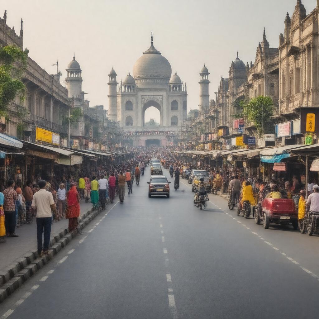 Colaba Causeway